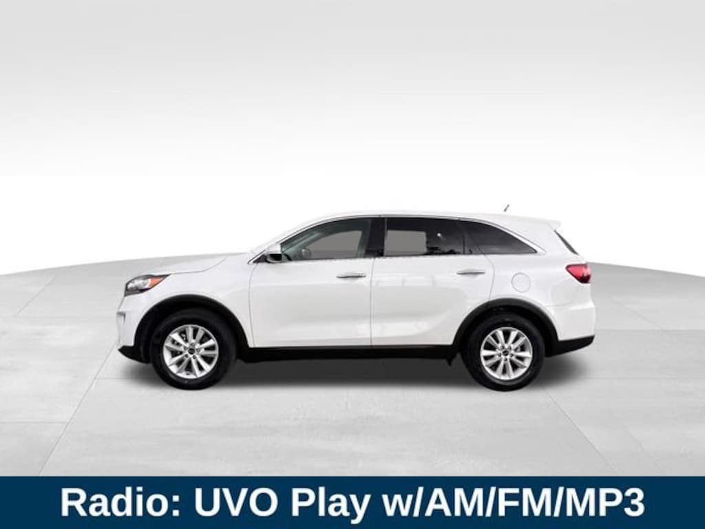 Used 2019 Kia Sorento 2.4L LX SUV