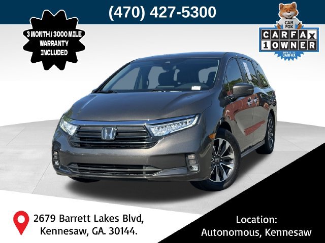 2023 Honda Odyssey EX-L