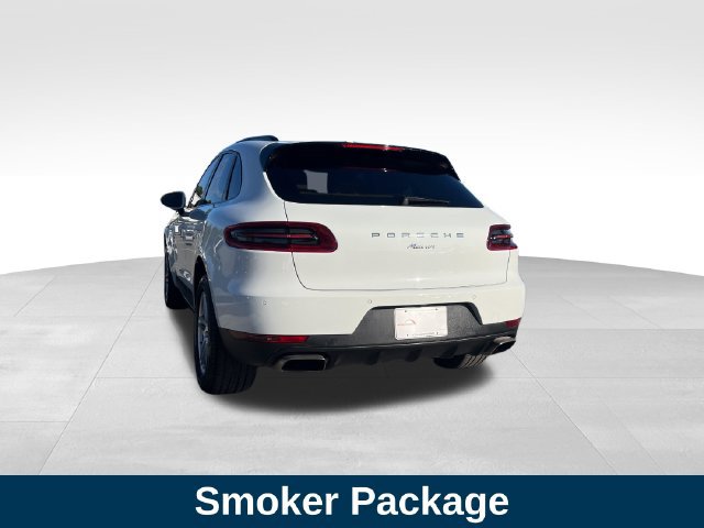 Used 2018 Porsche Macan SUV