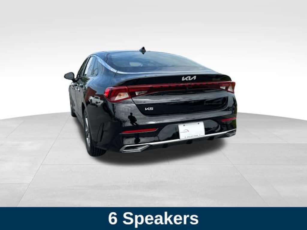 Used 2023 Kia K5 LXS Sedan