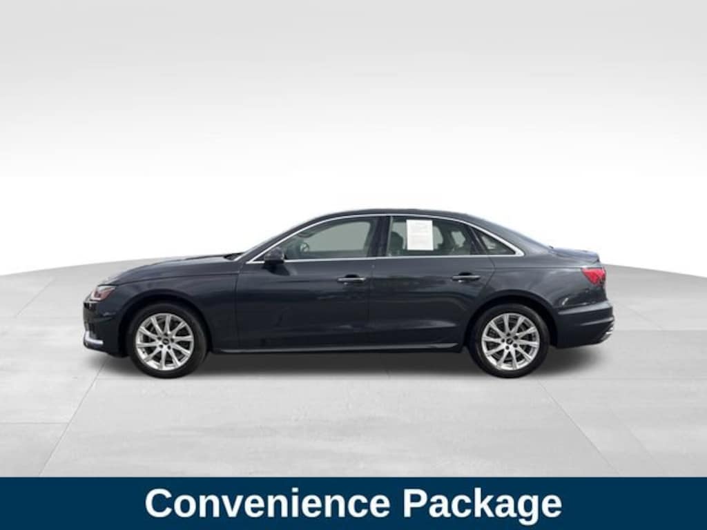 Used 2022 Audi A4 40 Premium Sedan