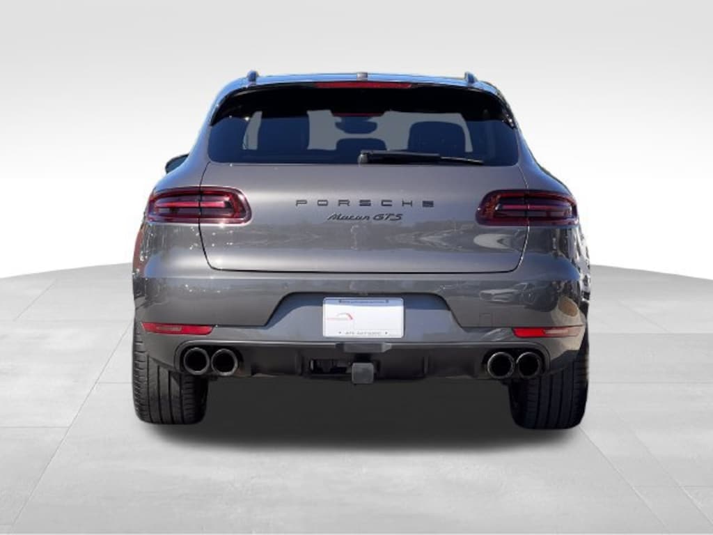 Used 2018 Porsche Macan GTS GTS AWD