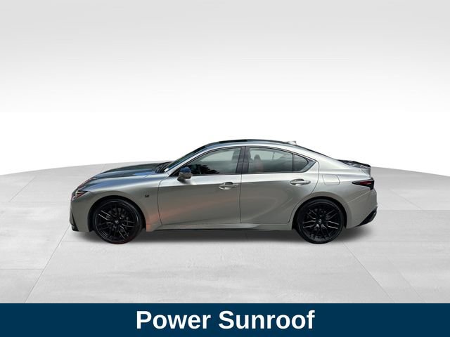 2023 Lexus IS 500 F SPORT Performance photo 2