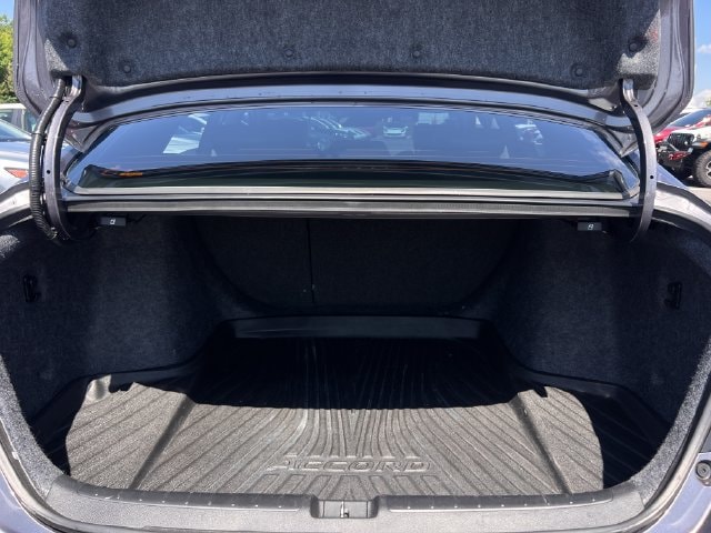 2022 Honda Accord EX-L - Photo 28