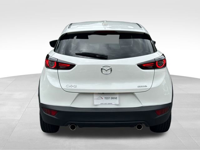 2021 Mazda CX-3 Sport photo 4