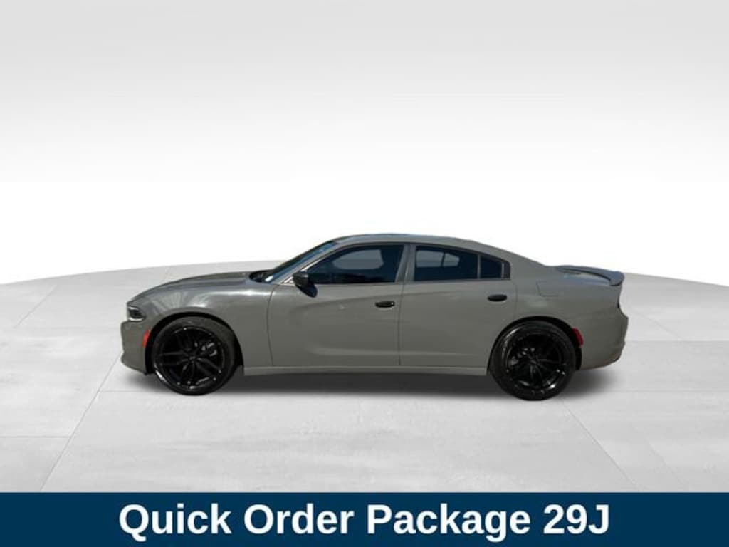 Used 2018 Dodge Charger SXT Plus Sedan
