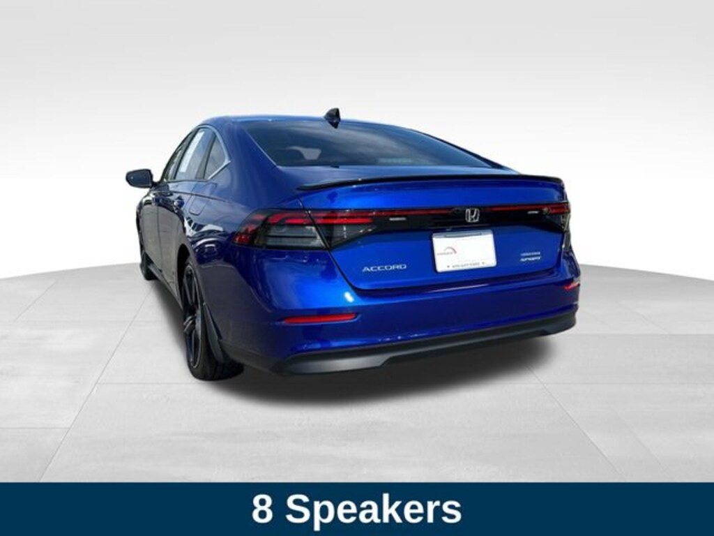 Used 2023 Honda Accord Hybrid Sport Sedan