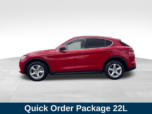 Used 2020 Alfa Romeo Stelvio SUV