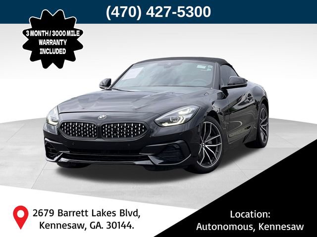 2020 BMW Z4 sDrive30i's photo