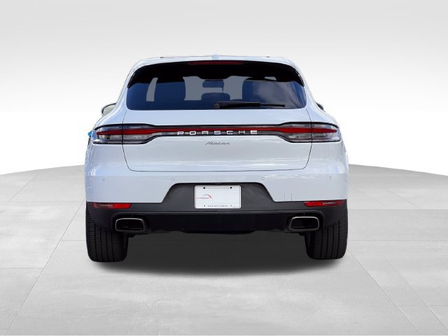 Used 2019 Porsche Macan AWD