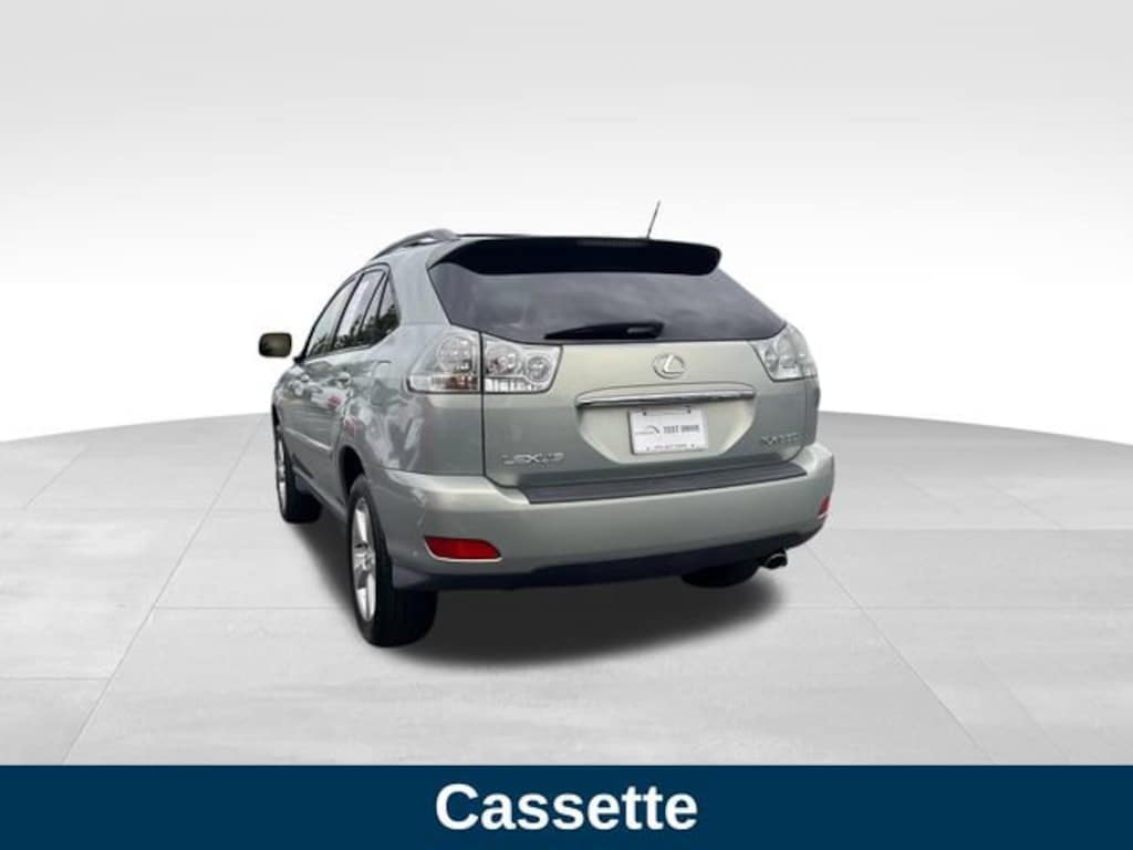 Used 2006 Lexus RX 330 Base SUV