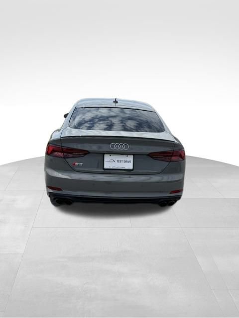 2019 Audi S5 Prestige photo 3
