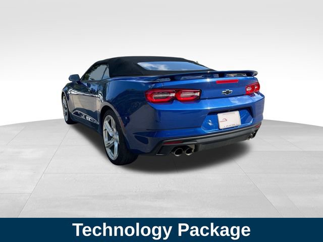 2020 Chevrolet Camaro LT1 1SS photo 3