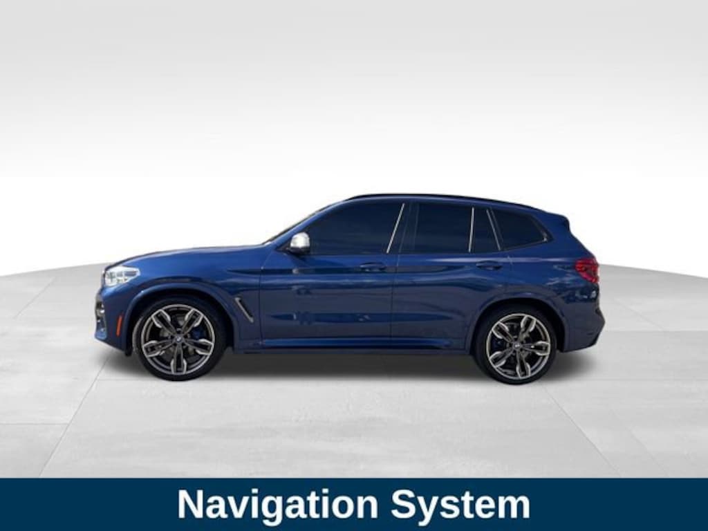 Used 2018 BMW X3 M40i SUV