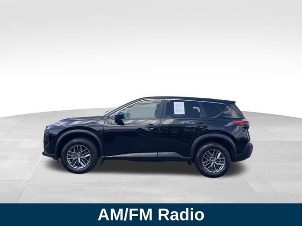 Used 2021 Nissan Rogue S SUV