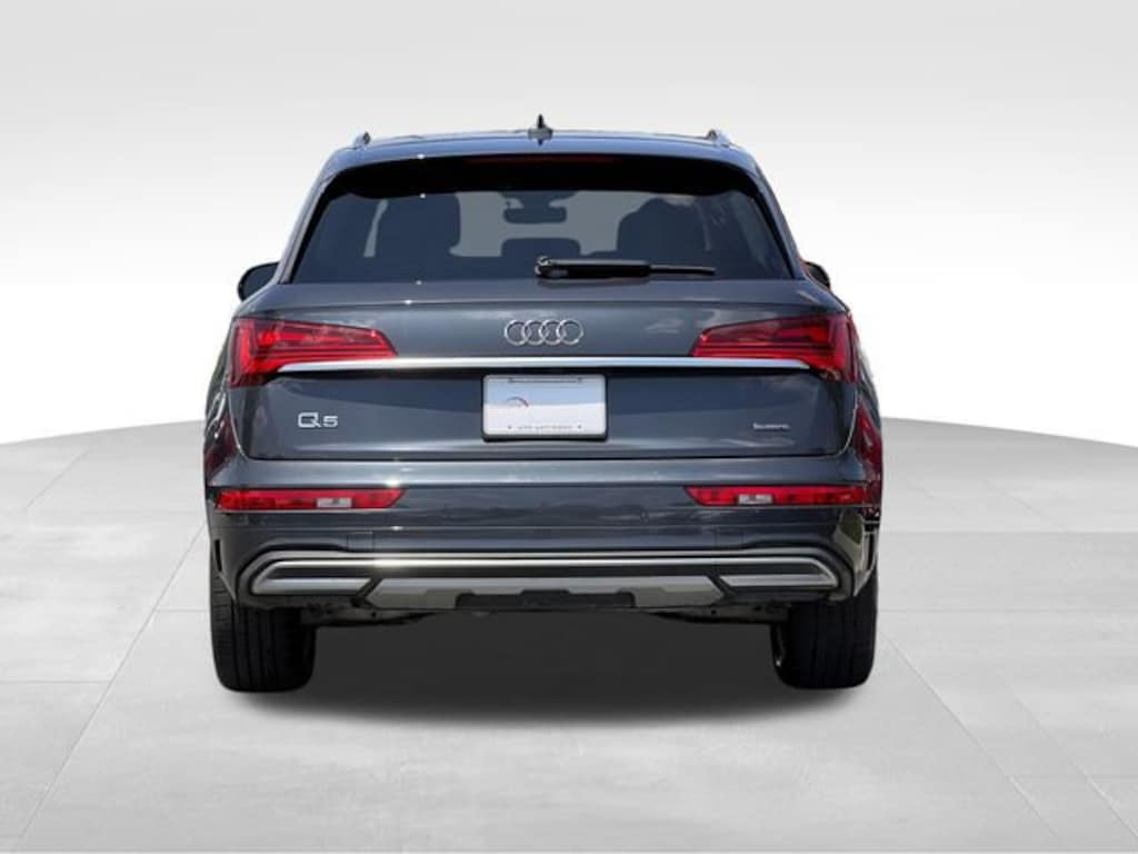 Used 2023 Audi Q5 40 Premium SUV