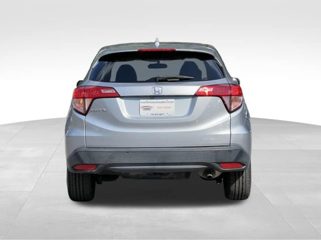 Used 2018 Honda HR-V EX 2WD SUV