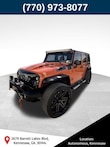 Jeep Wrangler Unlimited