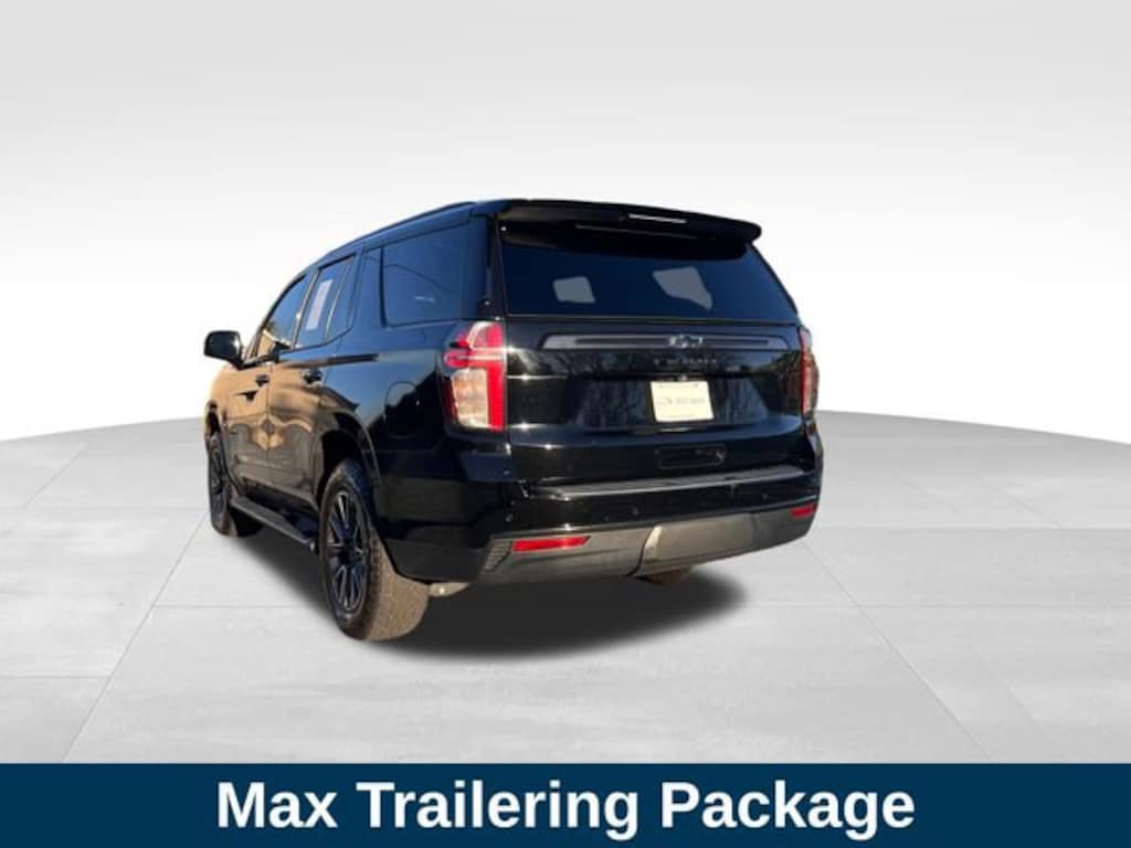 Used 2021 Chevrolet Tahoe Z71 SUV