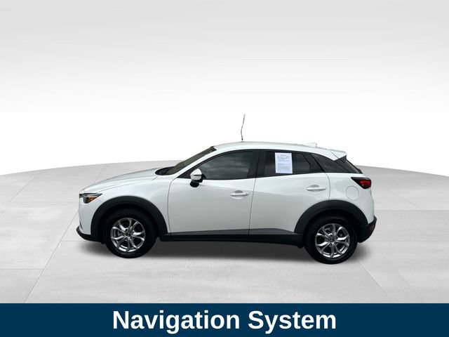 2021 Mazda CX-3 Sport photo 2