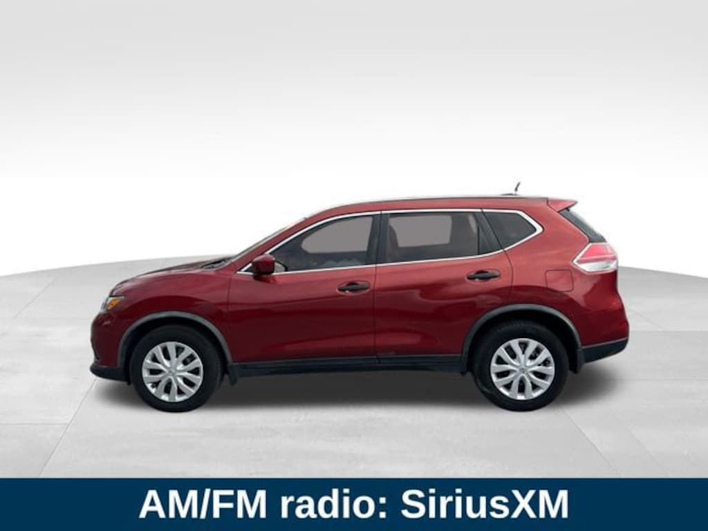 Used 2016 Nissan Rogue S SUV