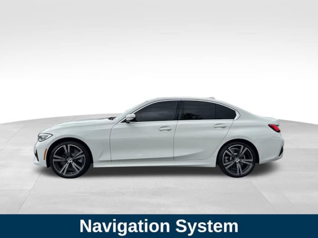 Used 2021 BMW 330i Sedan