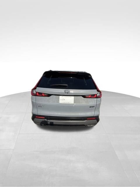 2024 Honda CR-V Hybrid Sport-L photo 4
