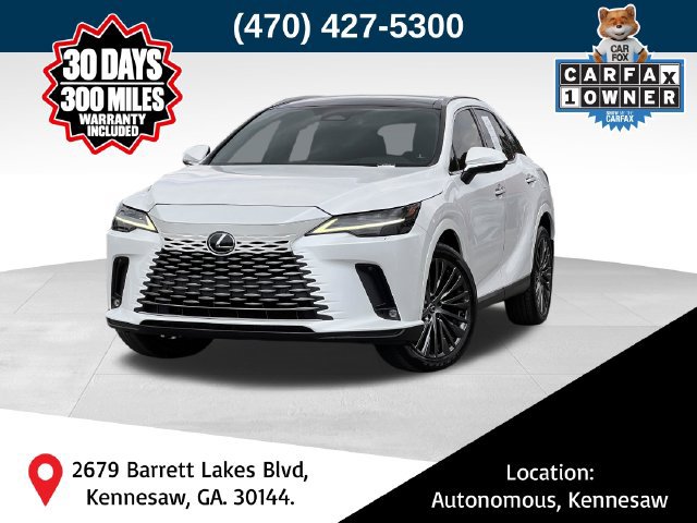  LEXUS RX 350