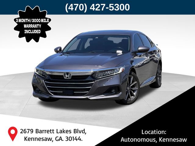 2022 Honda Accord