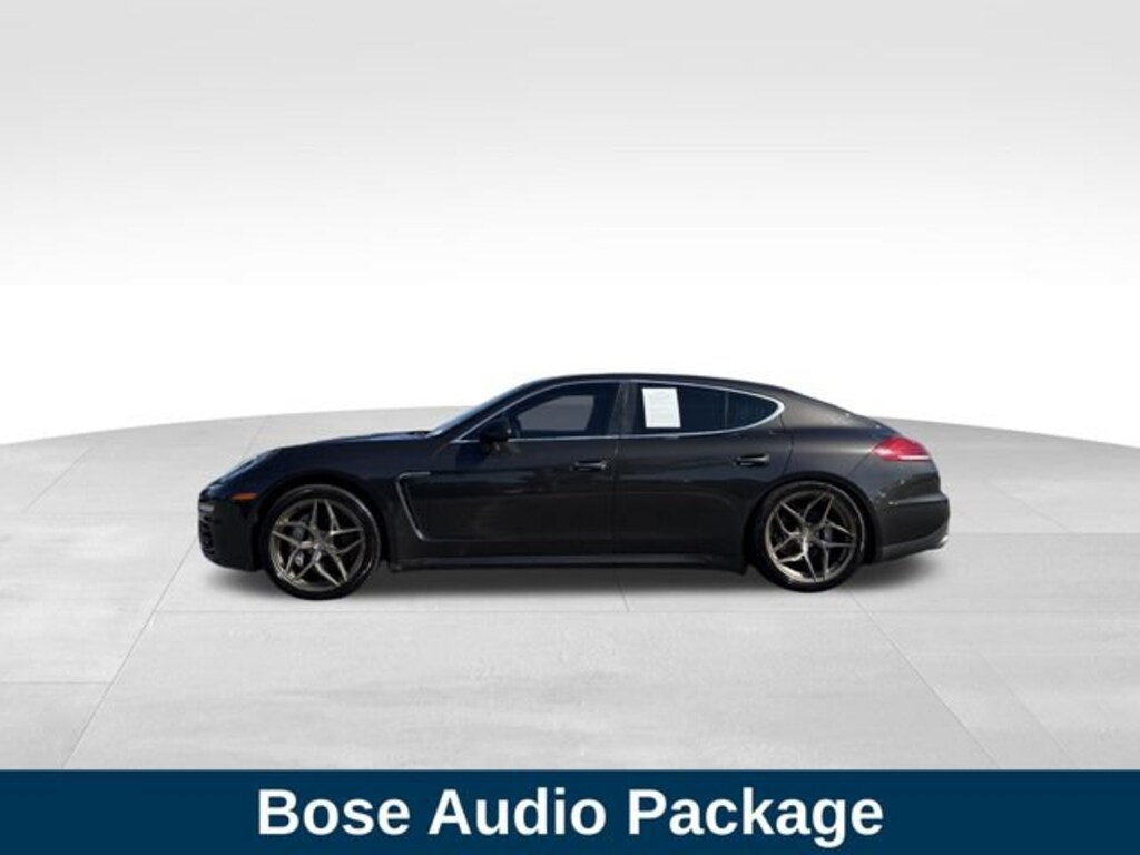 Used 2014 Porsche Panamera S Gran Turismo