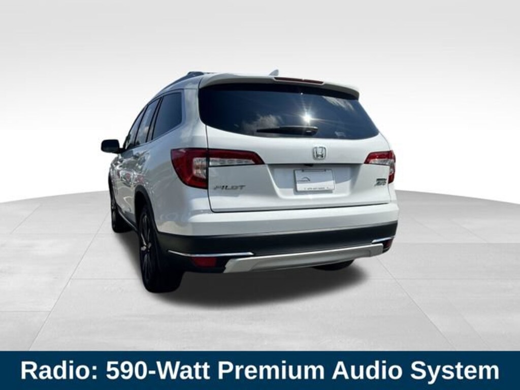 Used 2022 Honda Pilot Touring 8 Passenger SUV