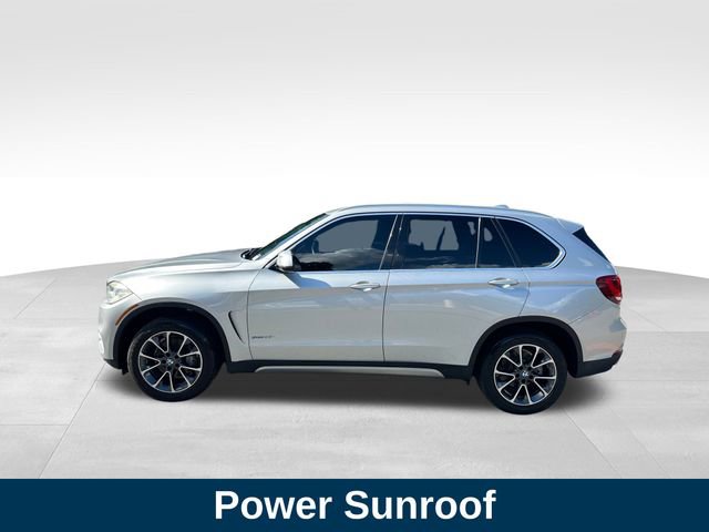 2018 Bmw X5 sDrive35i photo 2