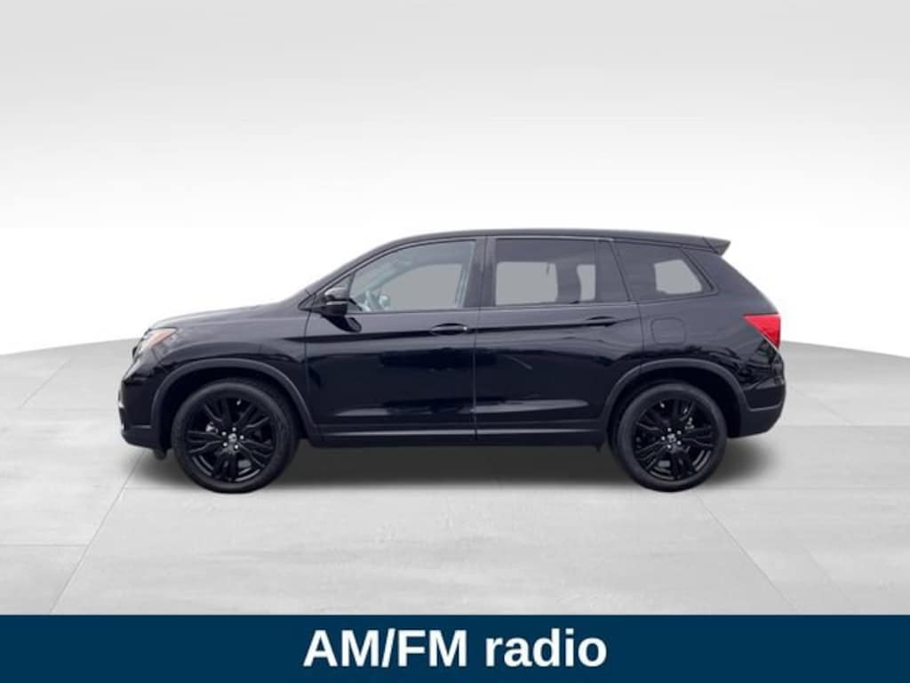 Used 2019 Honda Passport Sport FWD SUV