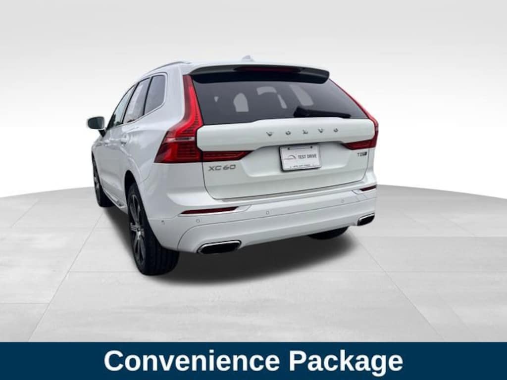 Used 2018 Volvo XC60 T5 AWD Inscription SUV