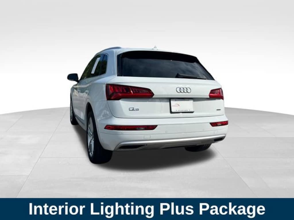 Used 2019 Audi Q5 2.0T Premium SUV