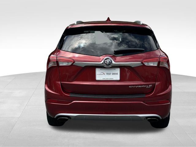2019 Buick Envision Premium II photo 4