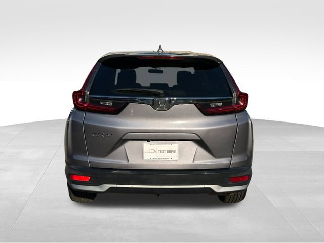 2021 Honda CR-V EX photo 4