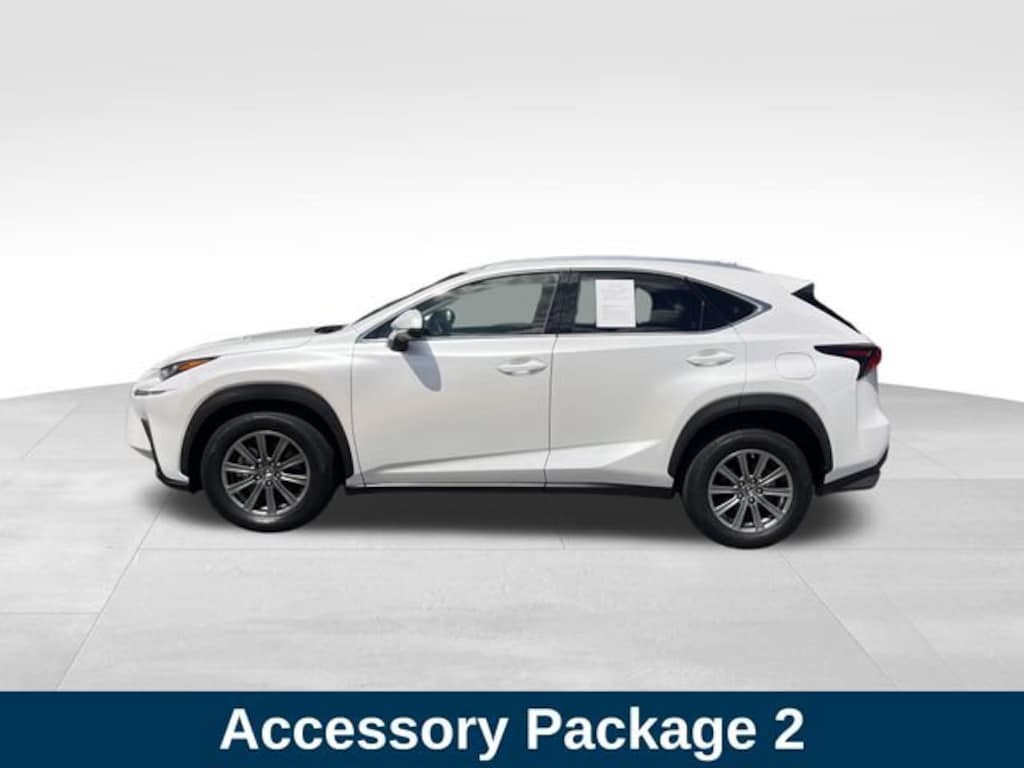 Used 2020 Lexus NX 300 SUV