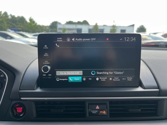 2025 Honda Pilot Touring - Photo 24
