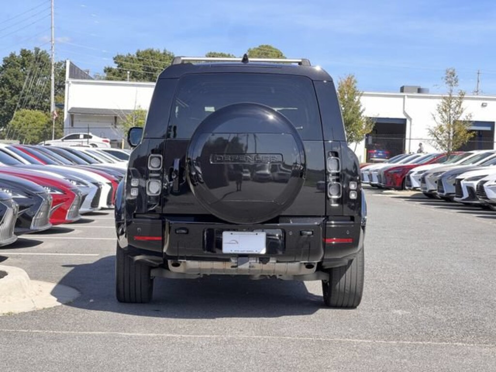 Used 2024 Land Rover Defender 130 X SUV