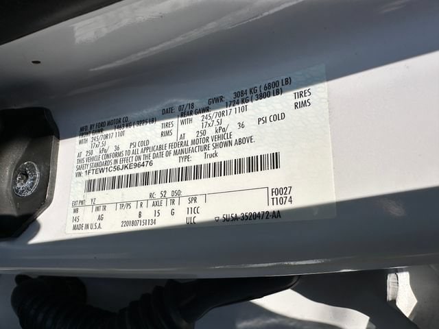 2018 Ford F-150 XL - Photo 27
