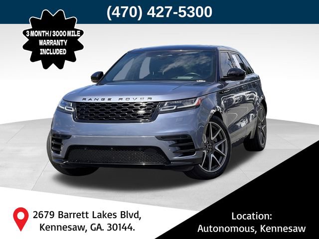 2021 Land Rover Range Rover Velar R-Dynamic S Si4's photo