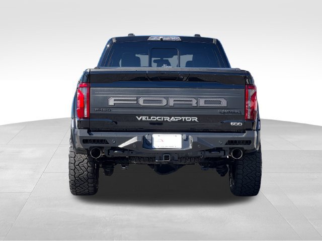 Used 2025 Ford F-150 Raptor Truck SuperCrew Cab