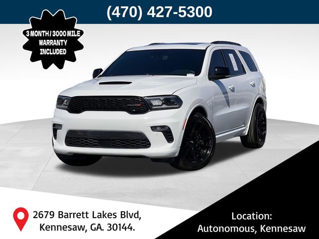 2023 Dodge Durango R/T Plus RWD's photo