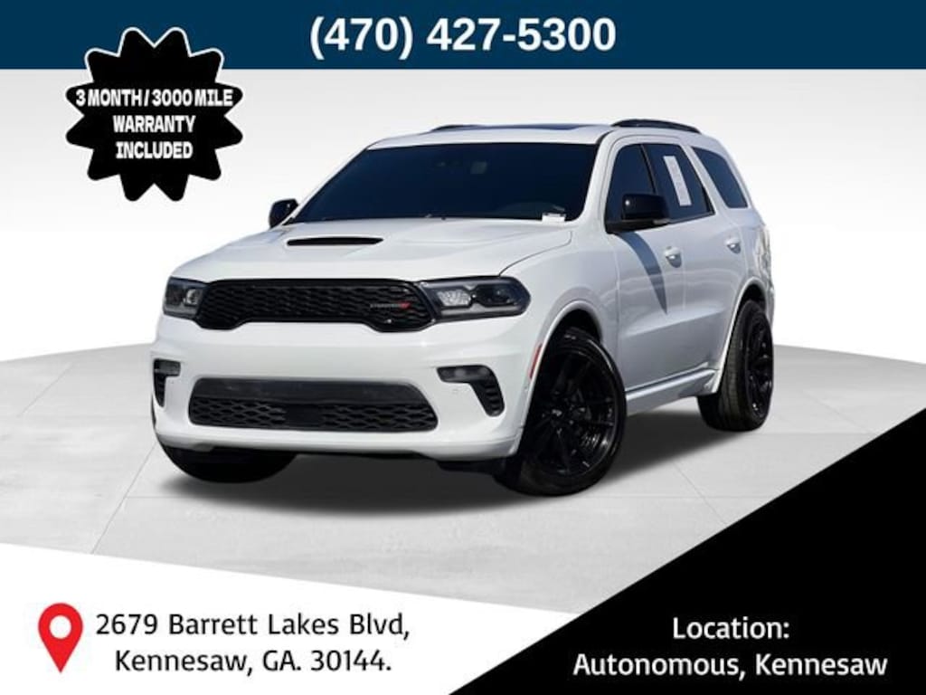Used 2023 Dodge Durango R/T SUV