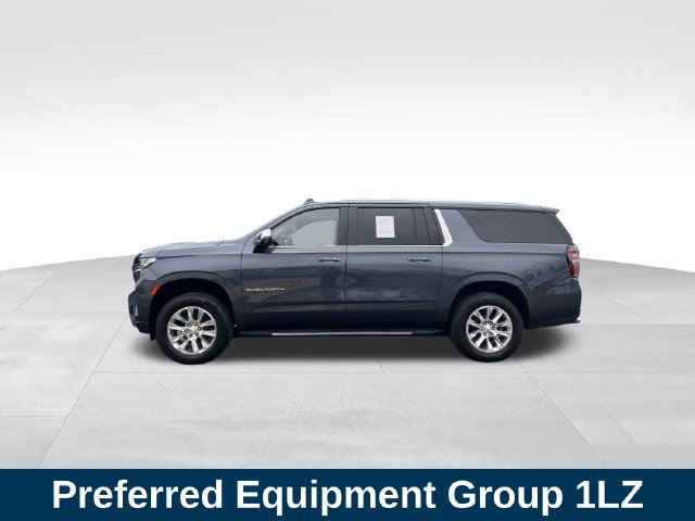 Used 2021 Chevrolet Suburban Premier SUV