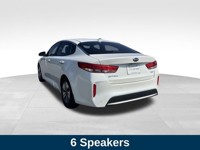2017 Kia Optima Hybrid Base photo 3