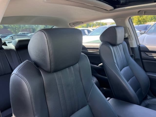 2022 Honda Accord EX-L - Photo 32