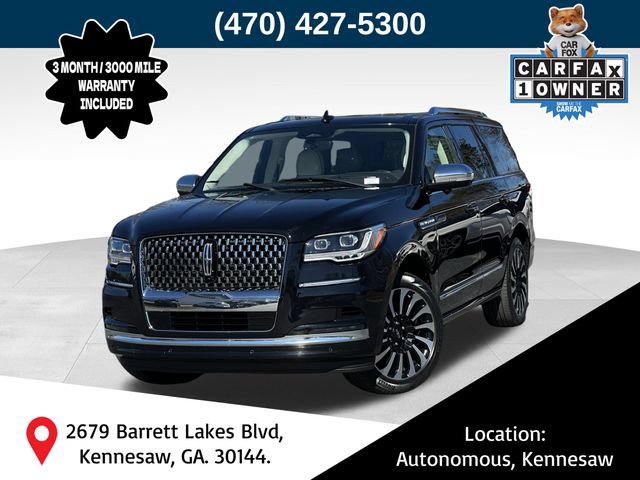 2023 Lincoln Navigator