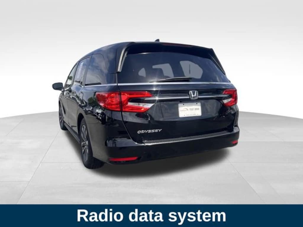 Used 2023 Honda Odyssey EX-L Van